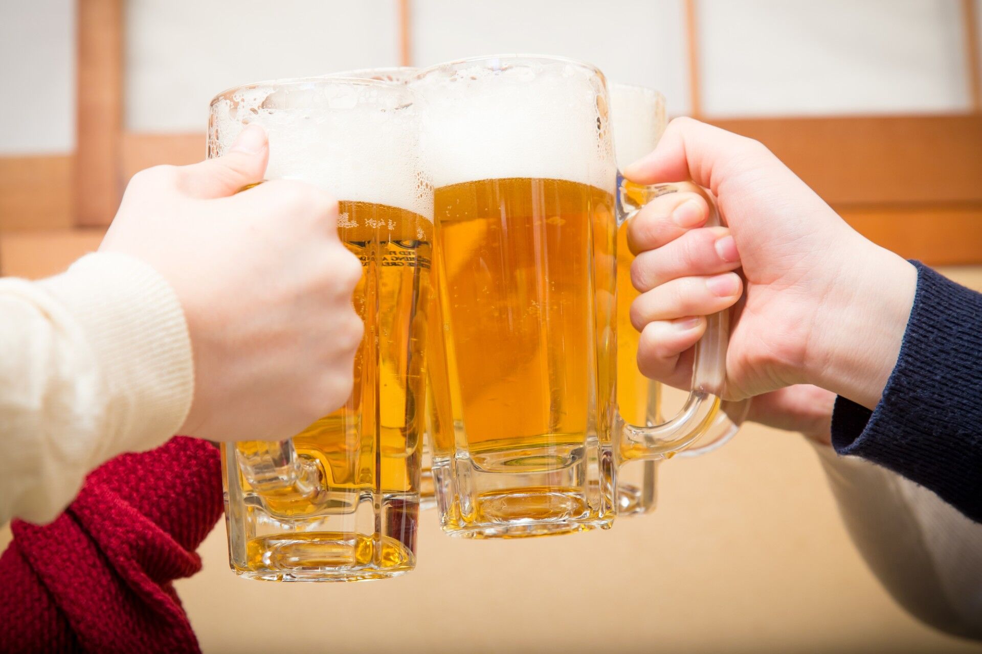 飲み放題